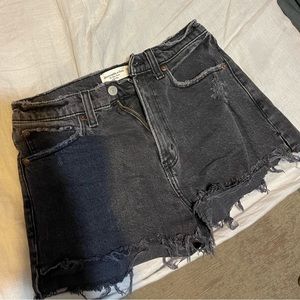 Abercrombie shorts size 26